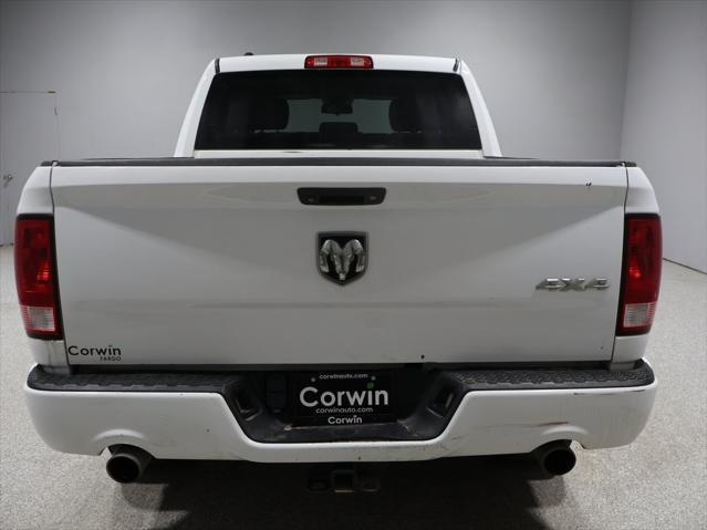 used 2015 Ram 1500 car, priced at $13,993