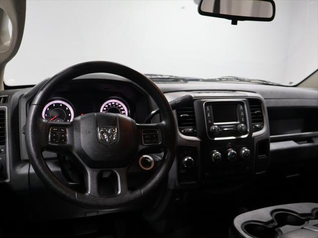 used 2015 Ram 1500 car, priced at $13,993