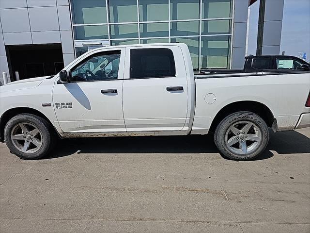 used 2015 Ram 1500 car, priced at $13,994