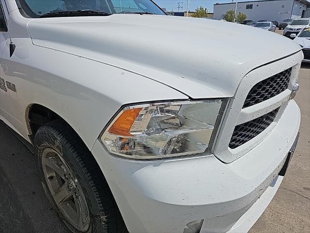 used 2015 Ram 1500 car, priced at $13,994