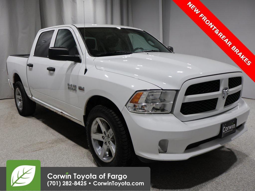 used 2015 Ram 1500 car, priced at $13,605