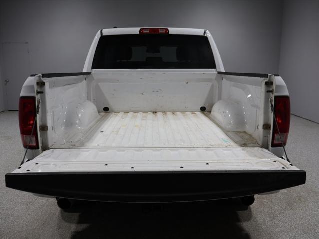 used 2015 Ram 1500 car, priced at $13,993