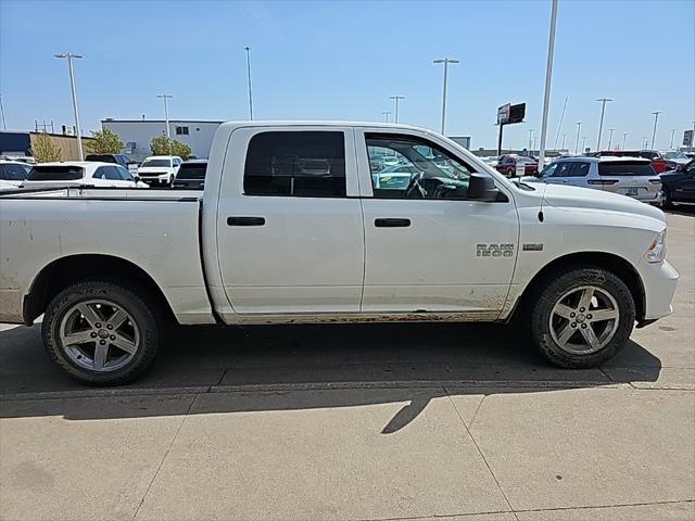 used 2015 Ram 1500 car, priced at $13,994