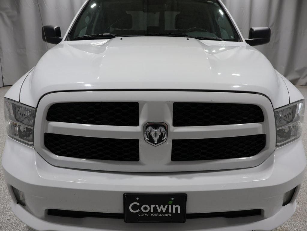 used 2015 Ram 1500 car, priced at $13,605