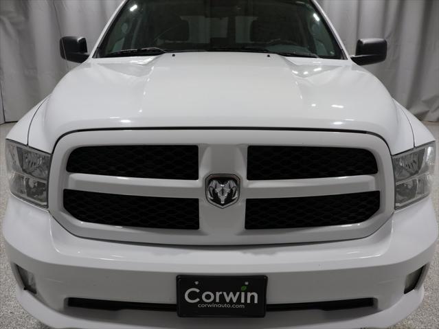 used 2015 Ram 1500 car, priced at $13,993