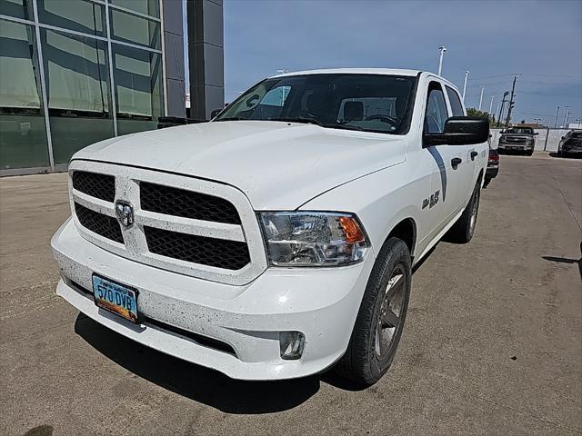 used 2015 Ram 1500 car, priced at $13,994