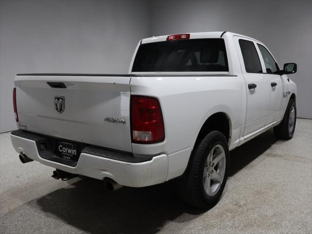 used 2015 Ram 1500 car, priced at $13,993
