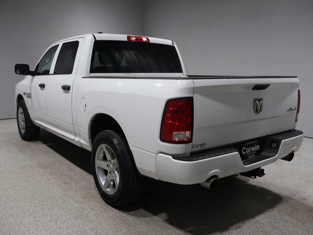used 2015 Ram 1500 car, priced at $13,605