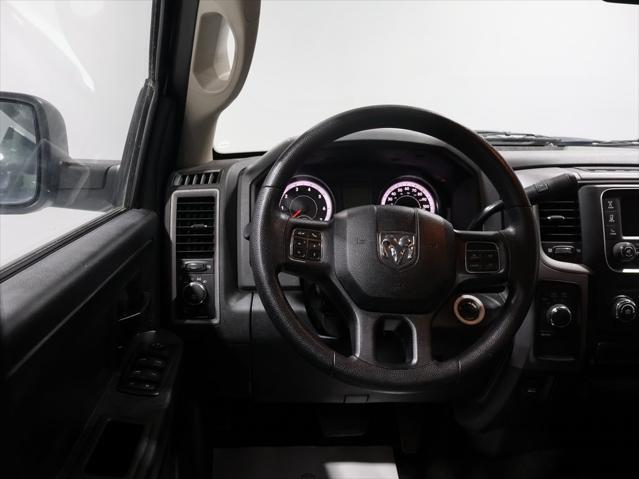 used 2015 Ram 1500 car, priced at $13,993