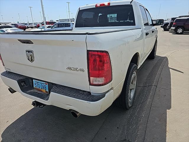 used 2015 Ram 1500 car, priced at $13,994