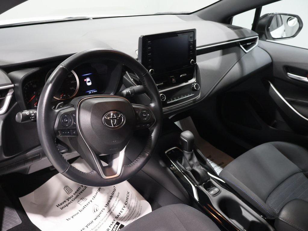 used 2022 Toyota Corolla car, priced at $21,300