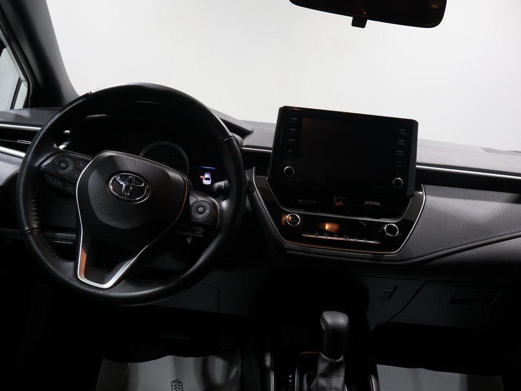 used 2022 Toyota Corolla car, priced at $21,300