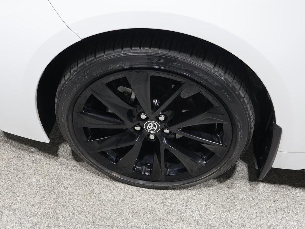 used 2022 Toyota Corolla car, priced at $21,300