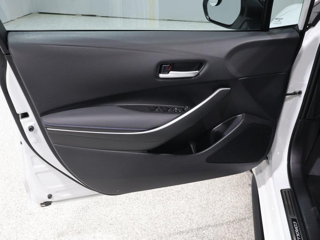used 2022 Toyota Corolla car, priced at $21,300