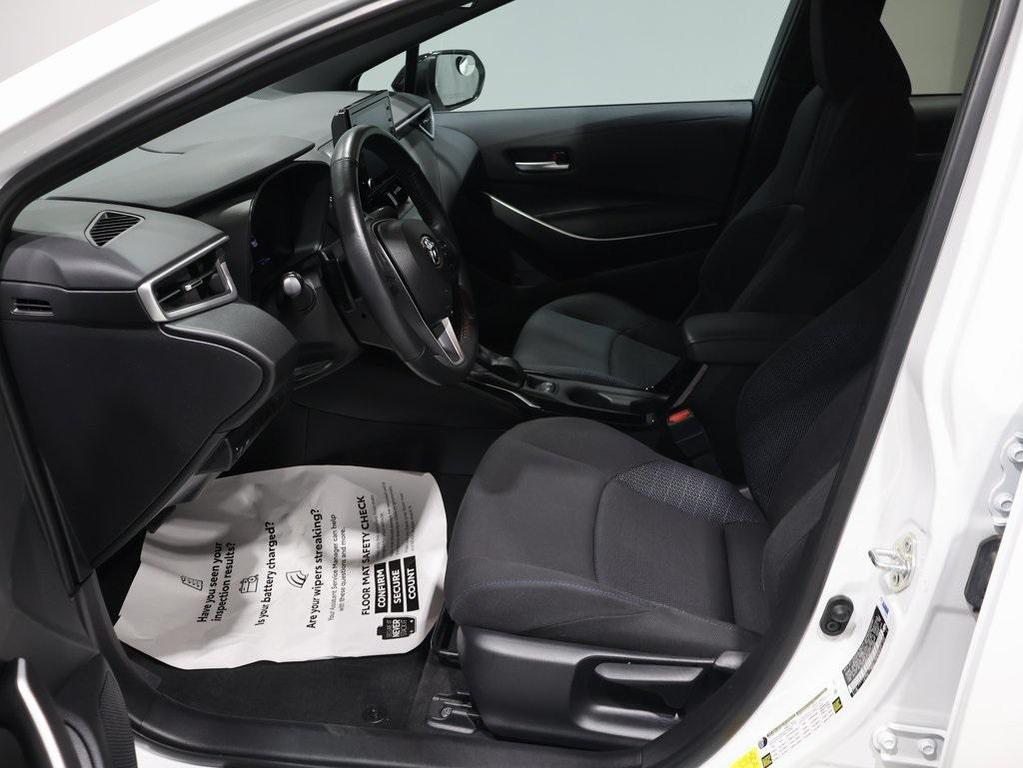 used 2022 Toyota Corolla car, priced at $21,300