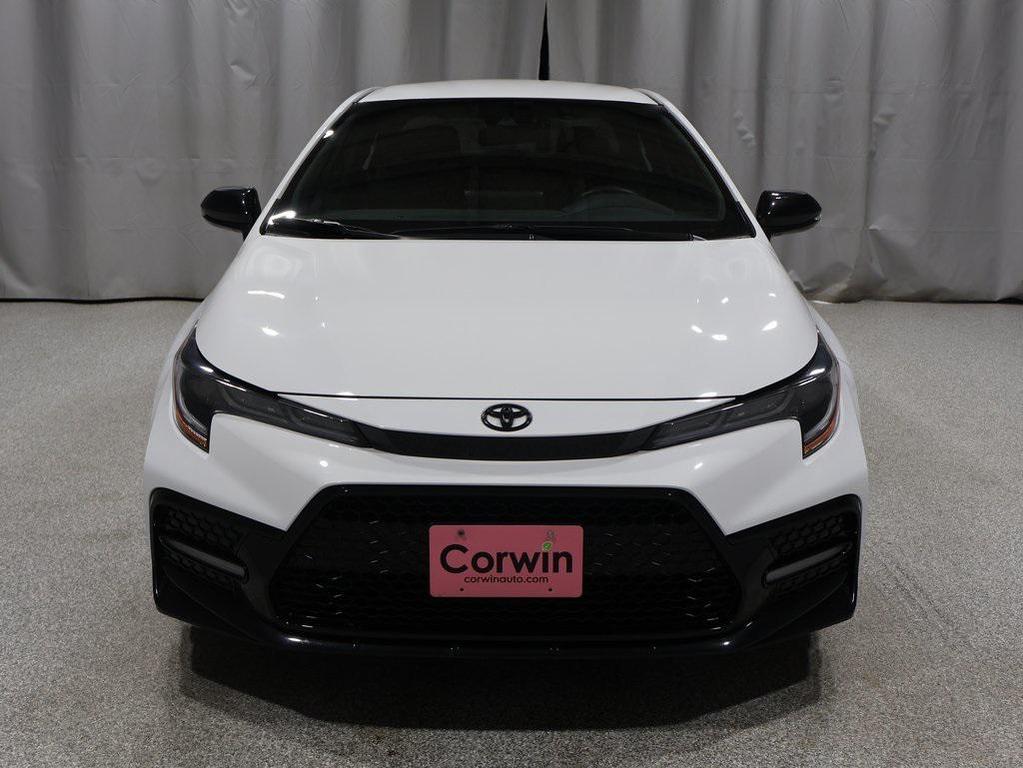 used 2022 Toyota Corolla car, priced at $21,300