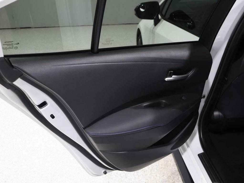 used 2022 Toyota Corolla car, priced at $21,300