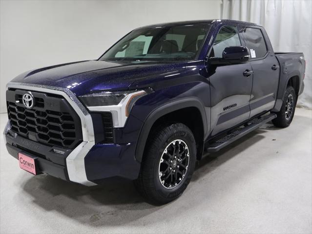 new 2025 Toyota Tundra car, priced at $59,052