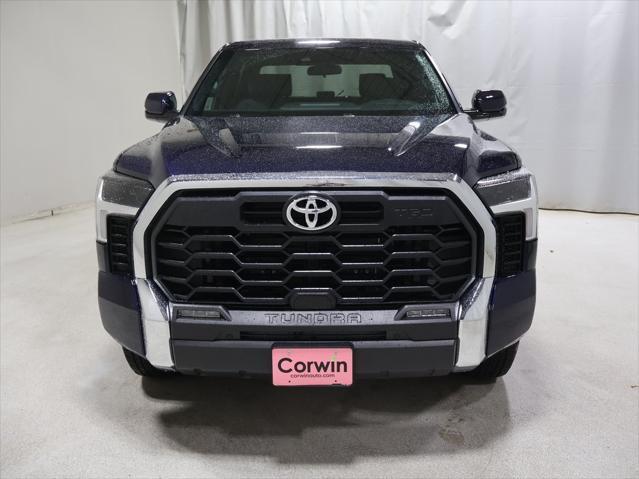 new 2025 Toyota Tundra car, priced at $59,052