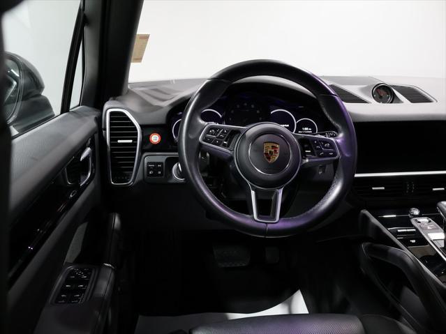 used 2021 Porsche Cayenne car, priced at $45,966