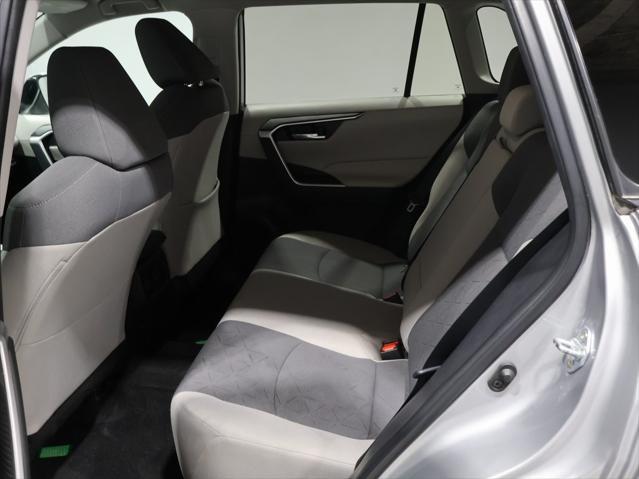 used 2023 Toyota RAV4 car, priced at $27,604
