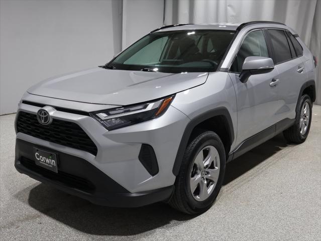 used 2023 Toyota RAV4 car, priced at $27,604