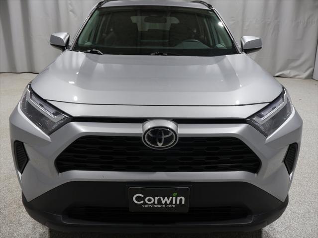 used 2023 Toyota RAV4 car, priced at $27,604