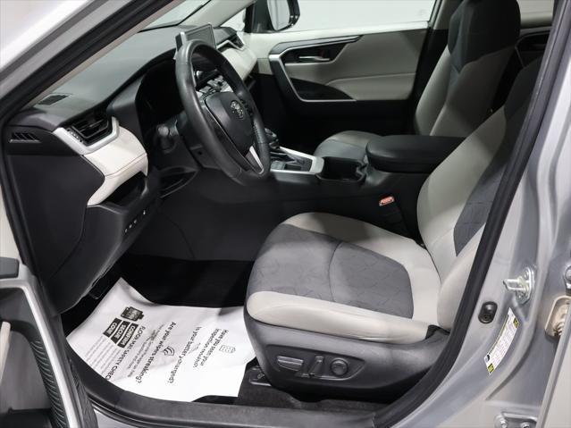 used 2023 Toyota RAV4 car, priced at $27,604