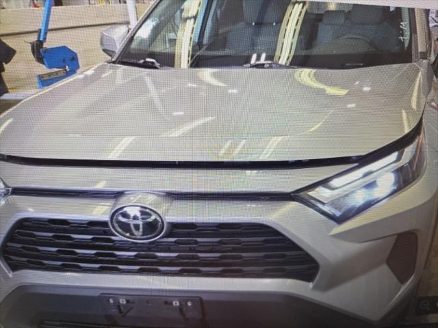 used 2023 Toyota RAV4 car, priced at $27,604