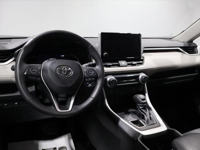 used 2023 Toyota RAV4 car, priced at $27,604
