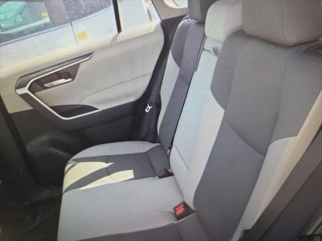 used 2023 Toyota RAV4 car, priced at $27,604