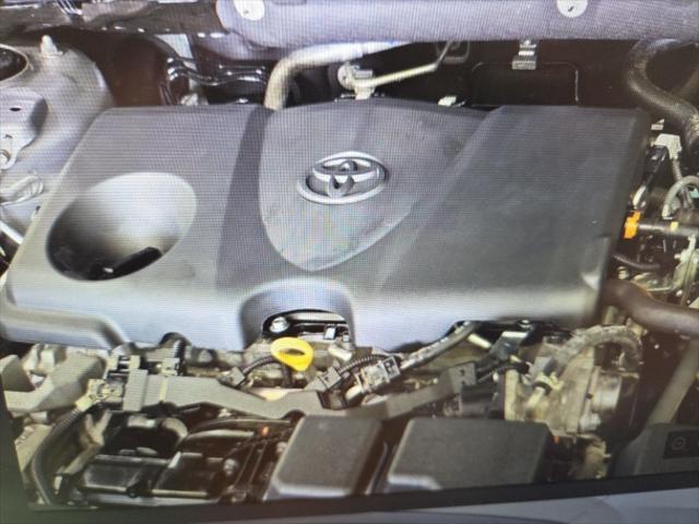 used 2023 Toyota RAV4 car, priced at $27,604