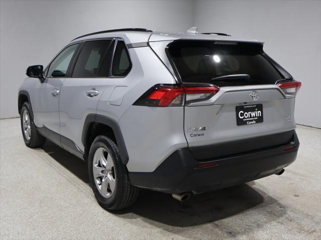 used 2023 Toyota RAV4 car, priced at $27,604
