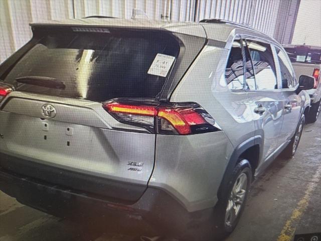 used 2023 Toyota RAV4 car, priced at $27,604