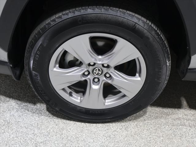 used 2023 Toyota RAV4 car, priced at $27,604