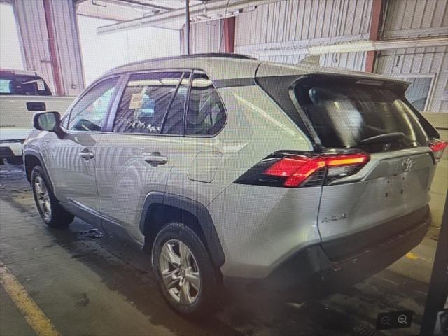 used 2023 Toyota RAV4 car, priced at $27,604