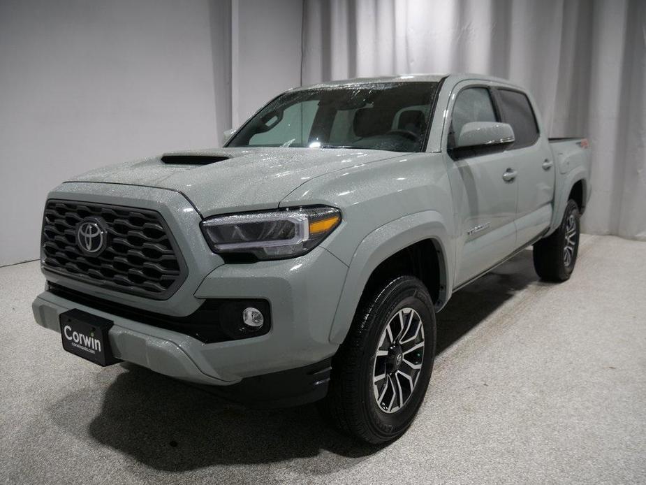 used 2023 Toyota Tacoma car, priced at $44,500