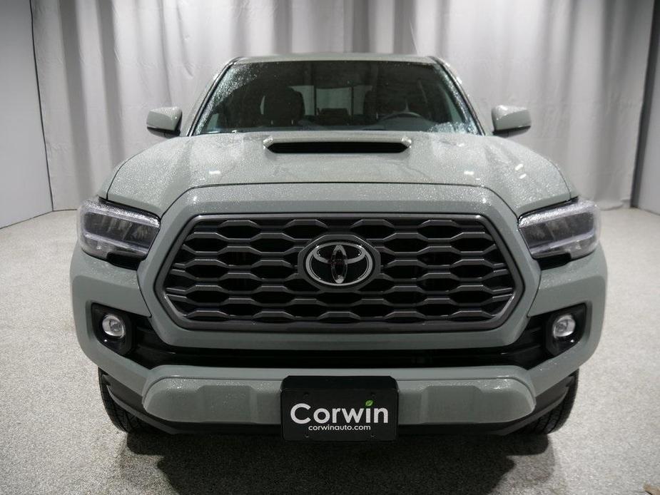 used 2023 Toyota Tacoma car, priced at $44,500