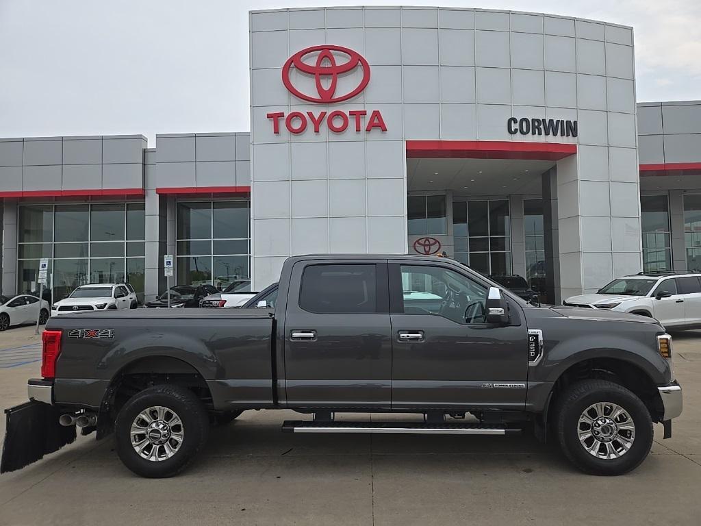 used 2019 Ford F-350 car, priced at $52,864
