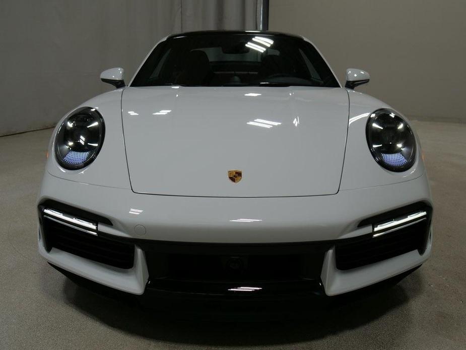 used 2022 Porsche 911 car, priced at $259,000