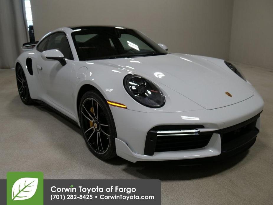 used 2022 Porsche 911 car, priced at $259,000