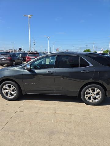 used 2020 Chevrolet Equinox car, priced at $20,727