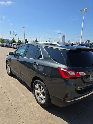 used 2020 Chevrolet Equinox car, priced at $20,727