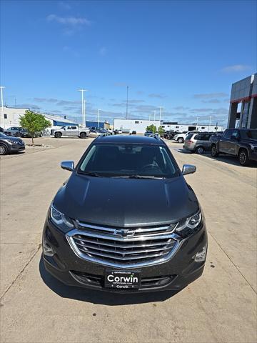 used 2020 Chevrolet Equinox car, priced at $20,727