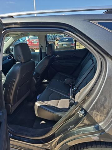 used 2020 Chevrolet Equinox car, priced at $20,727