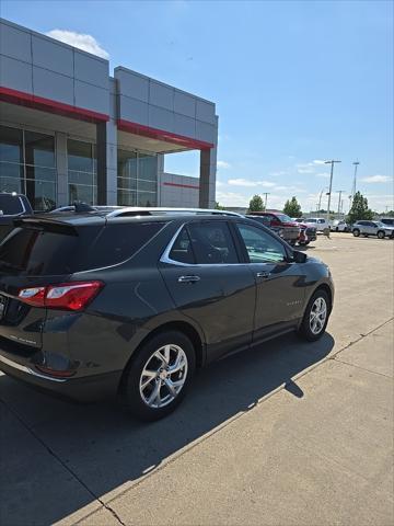 used 2020 Chevrolet Equinox car, priced at $20,727