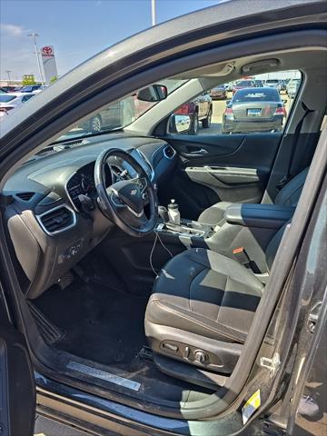 used 2020 Chevrolet Equinox car, priced at $20,727