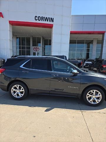 used 2020 Chevrolet Equinox car, priced at $20,727