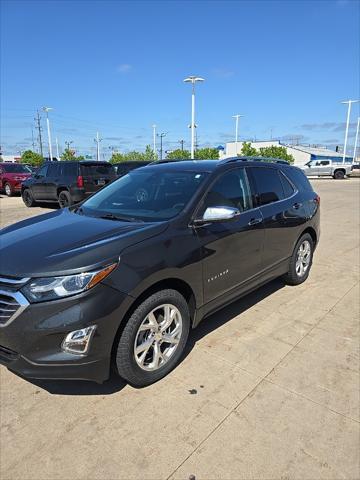 used 2020 Chevrolet Equinox car, priced at $20,727