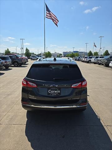 used 2020 Chevrolet Equinox car, priced at $20,727
